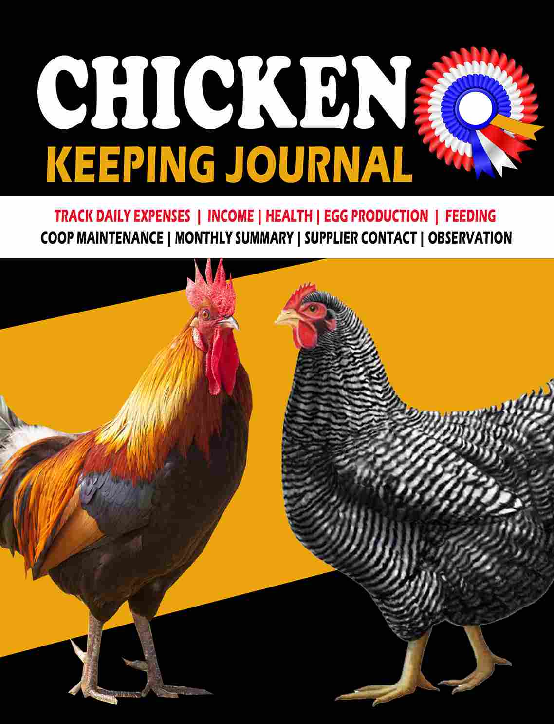 Poultry Record Keeping Printable Form